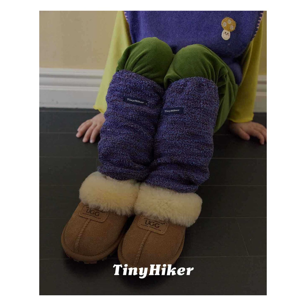 Tiny Hiker エルフレッグウォーマー