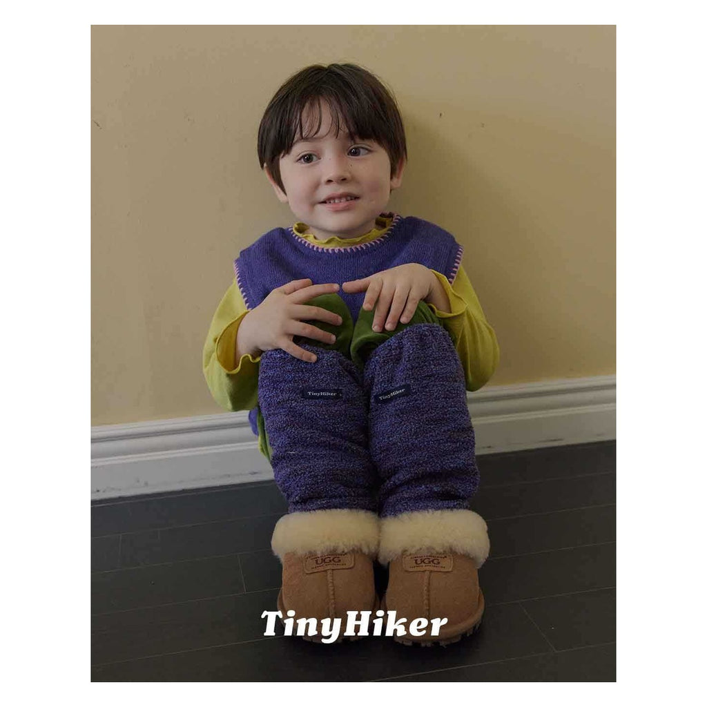 Tiny Hiker エルフレッグウォーマー