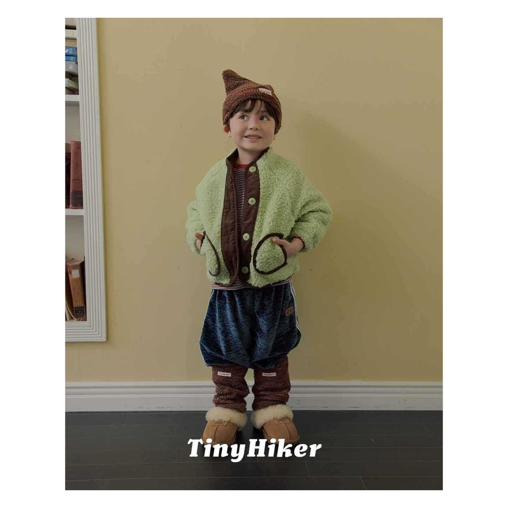 Tiny Hiker エルフレッグウォーマー