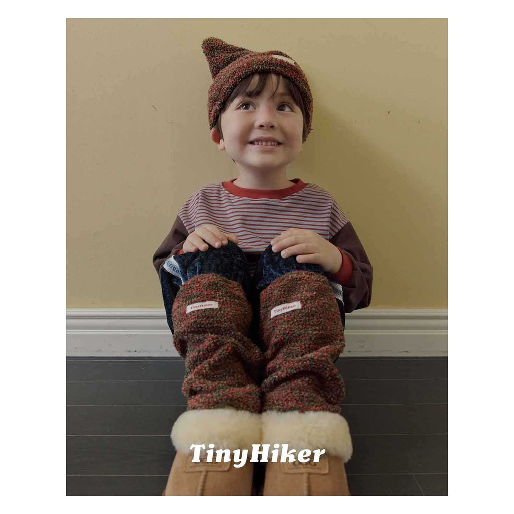 Tiny Hiker エルフレッグウォーマー