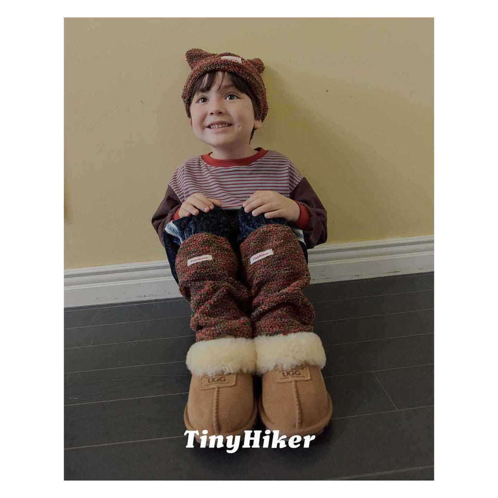Tiny Hiker エルフレッグウォーマー
