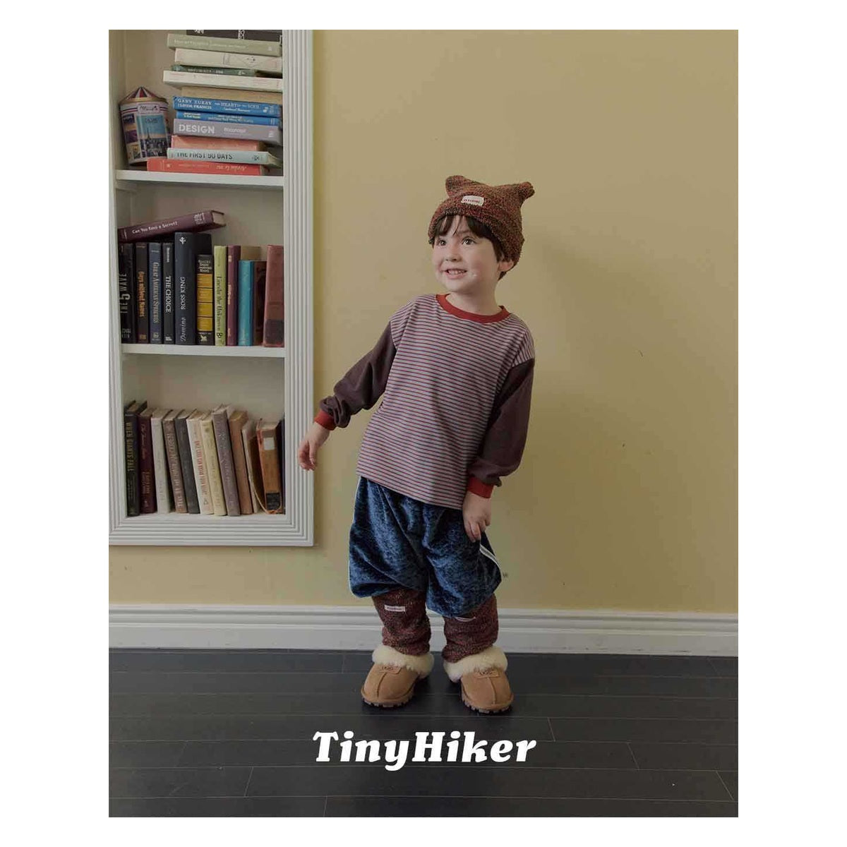 Tiny Hiker エルフレッグウォーマー