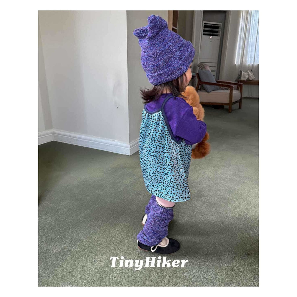 Tiny Hiker エルフレッグウォーマー