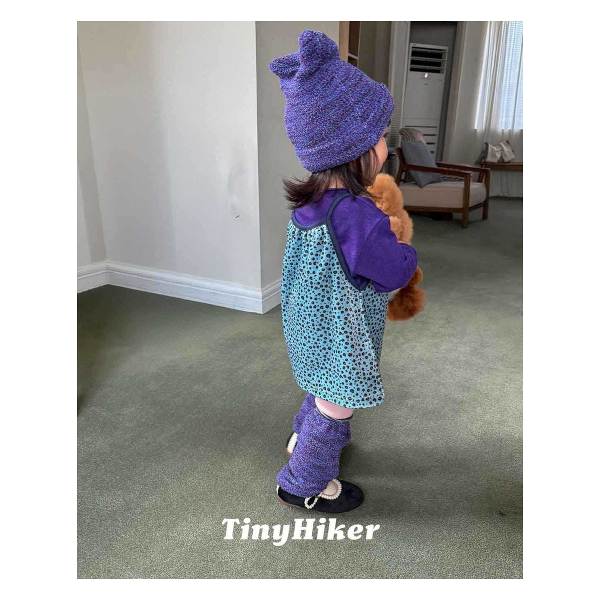 Tiny Hiker エルフレッグウォーマー