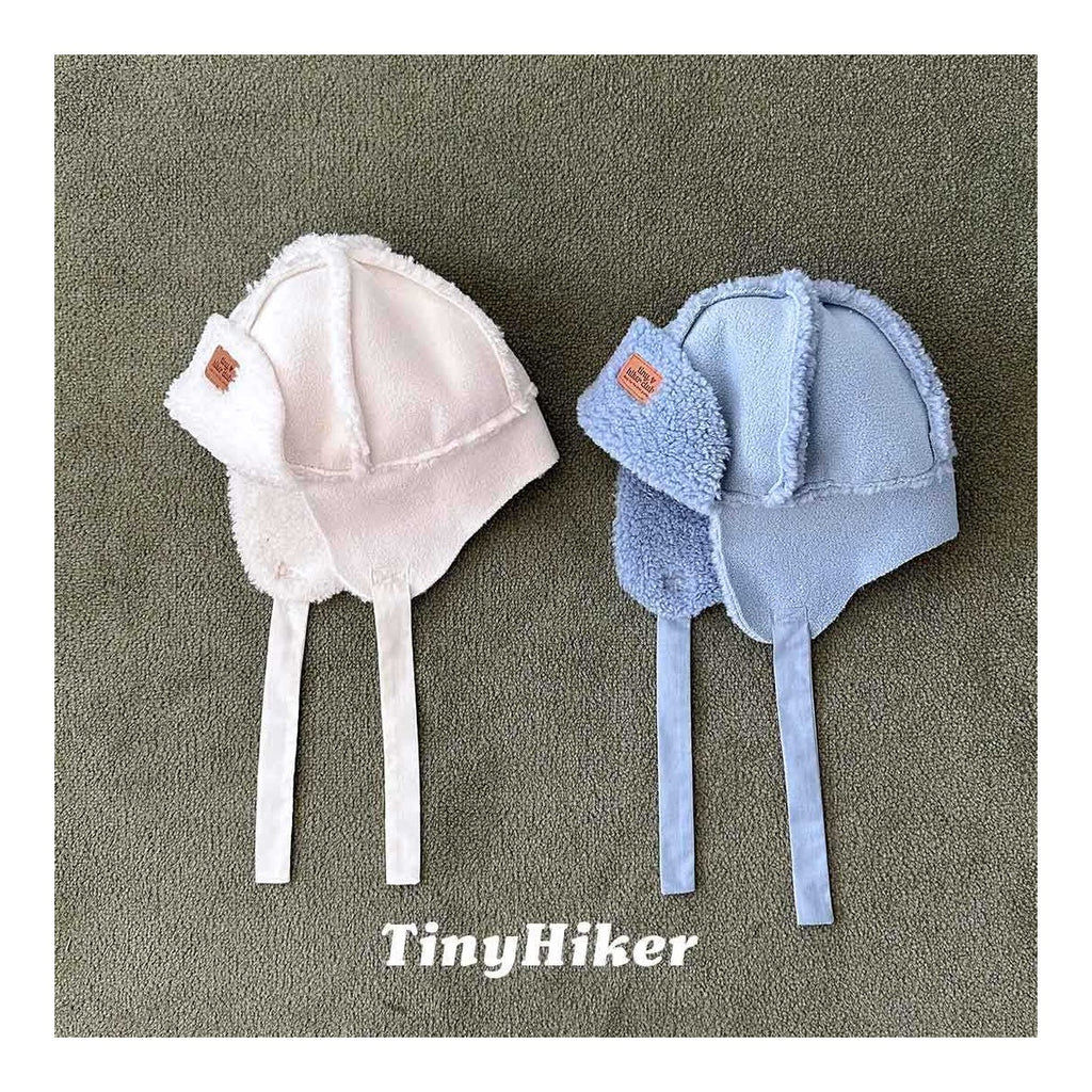 Tiny Hiker ポカポカうさみみ帽子