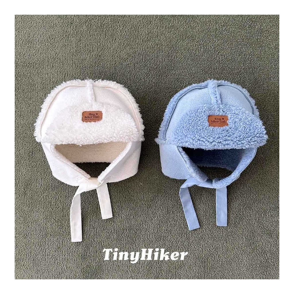 Tiny Hiker ポカポカうさみみ帽子