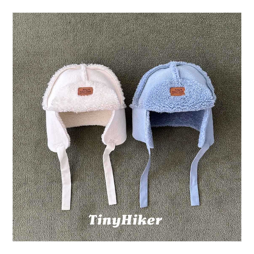 Tiny Hiker ポカポカうさみみ帽子