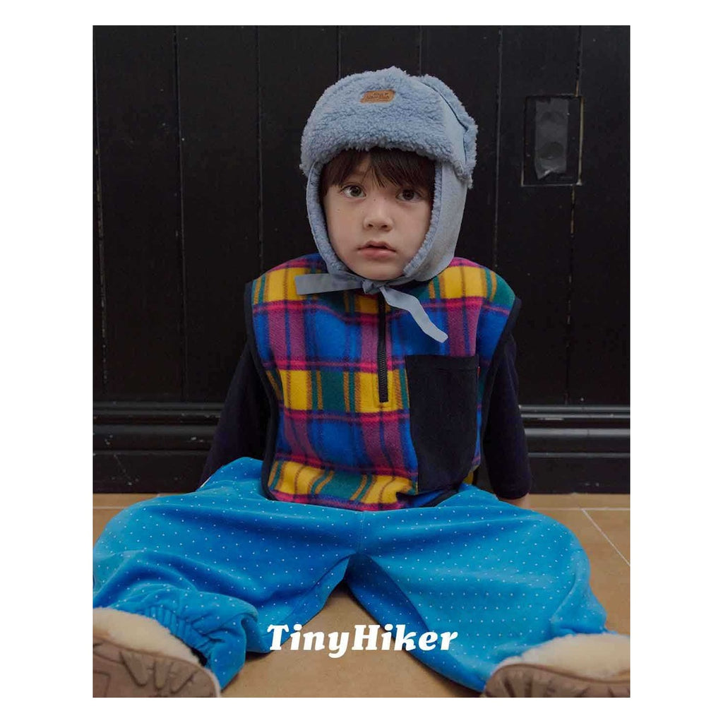 Tiny Hiker ポカポカうさみみ帽子