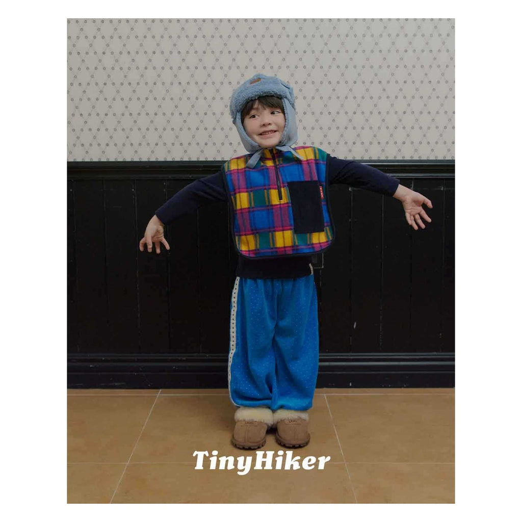 Tiny Hiker ポカポカうさみみ帽子
