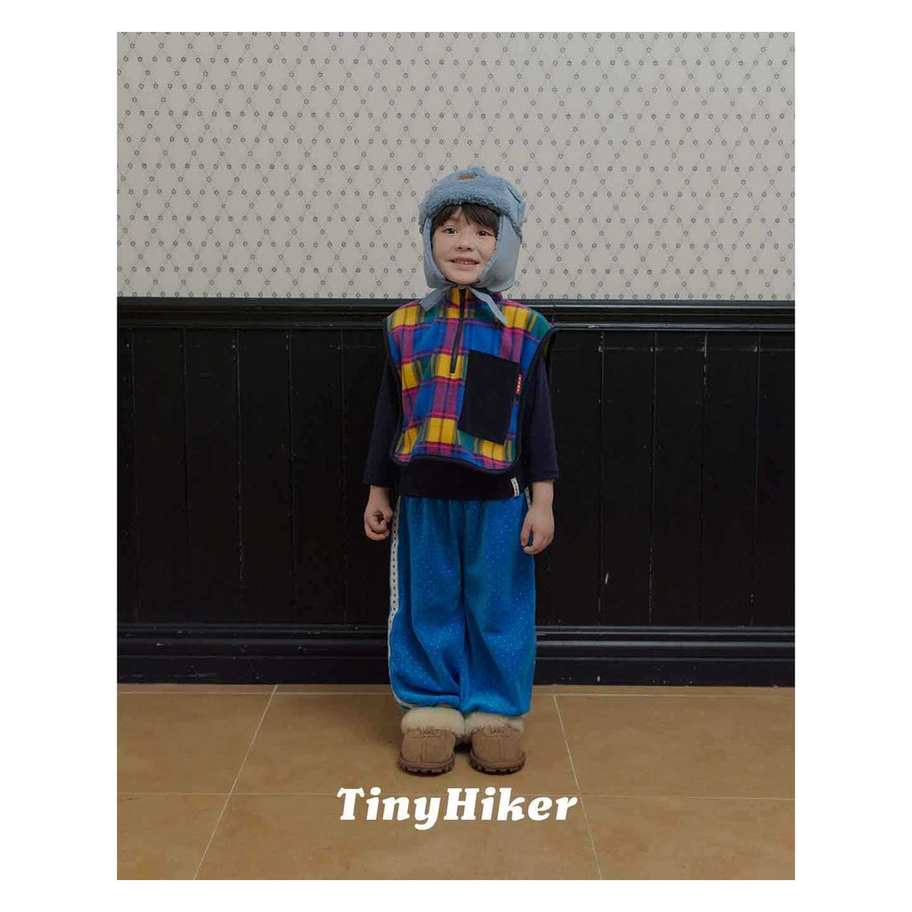 Tiny Hiker ポカポカうさみみ帽子