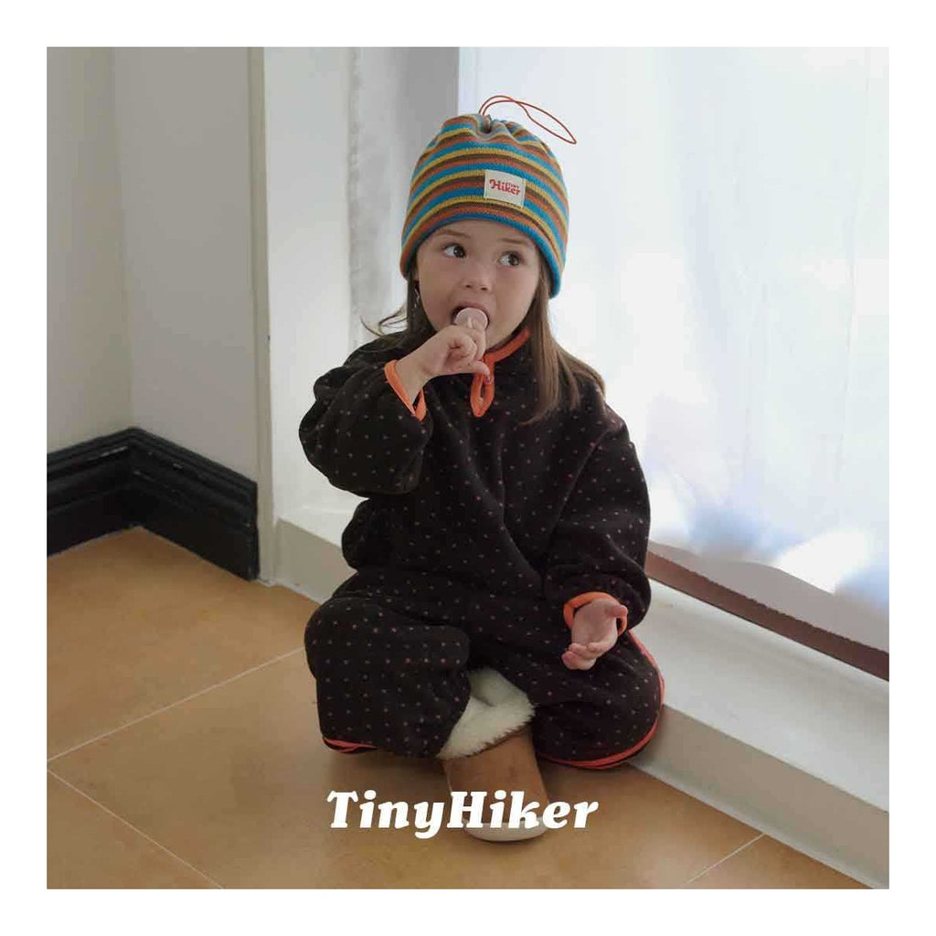 Tiny Hiker ツーウェイウォーマー