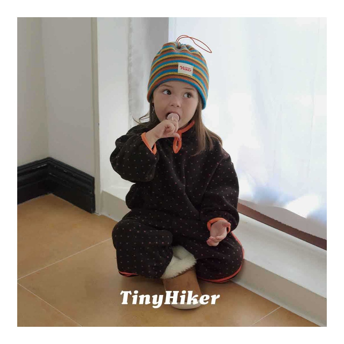 Tiny Hiker ツーウェイウォーマー