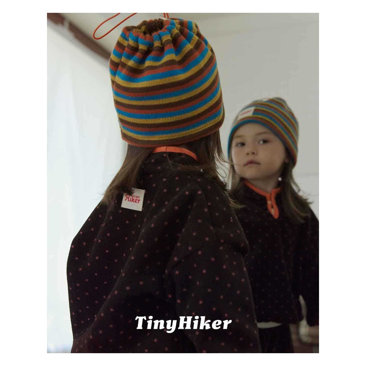 Tiny Hiker ツーウェイウォーマー