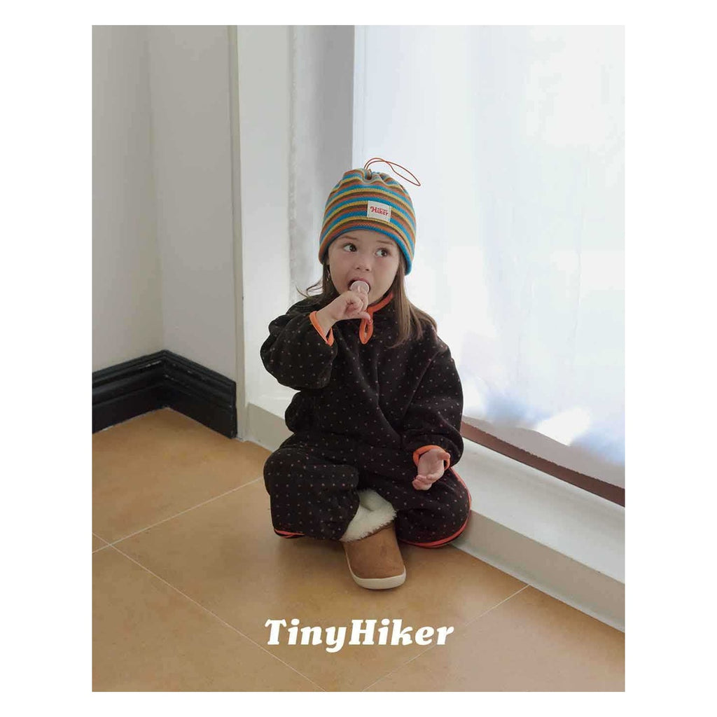 Tiny Hiker ツーウェイウォーマー