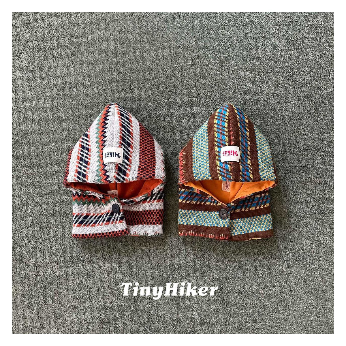 Tiny Hiker ノルウェー バラクラバ