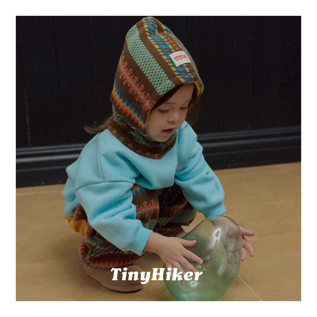 Tiny Hiker ノルウェー バラクラバ