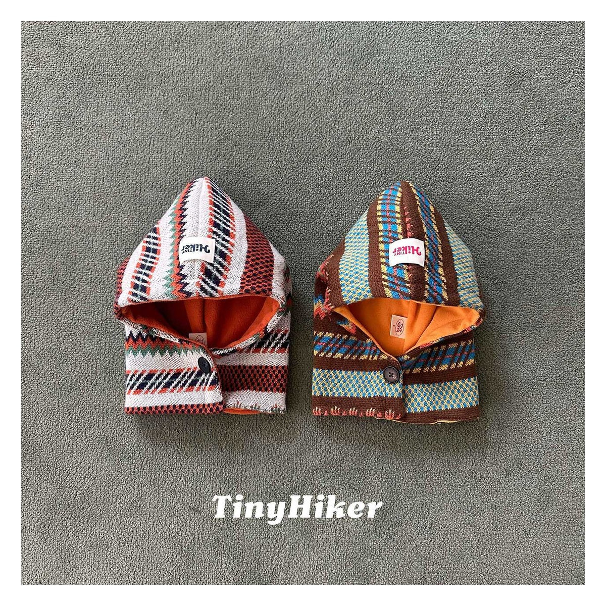 Tiny Hiker ノルウェー バラクラバ