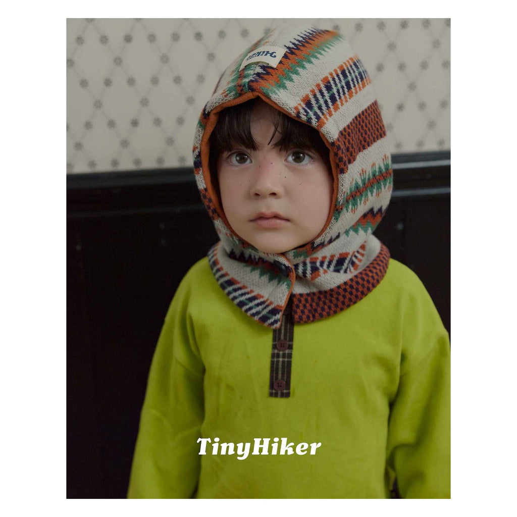 Tiny Hiker ノルウェー バラクラバ