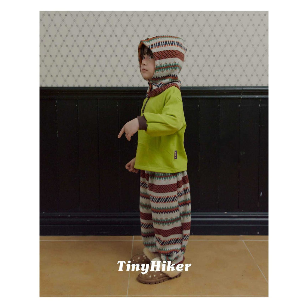 Tiny Hiker ノルウェー バラクラバ