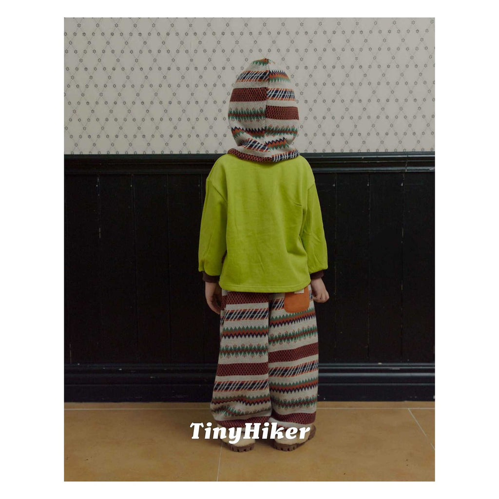 Tiny Hiker ノルウェー バラクラバ