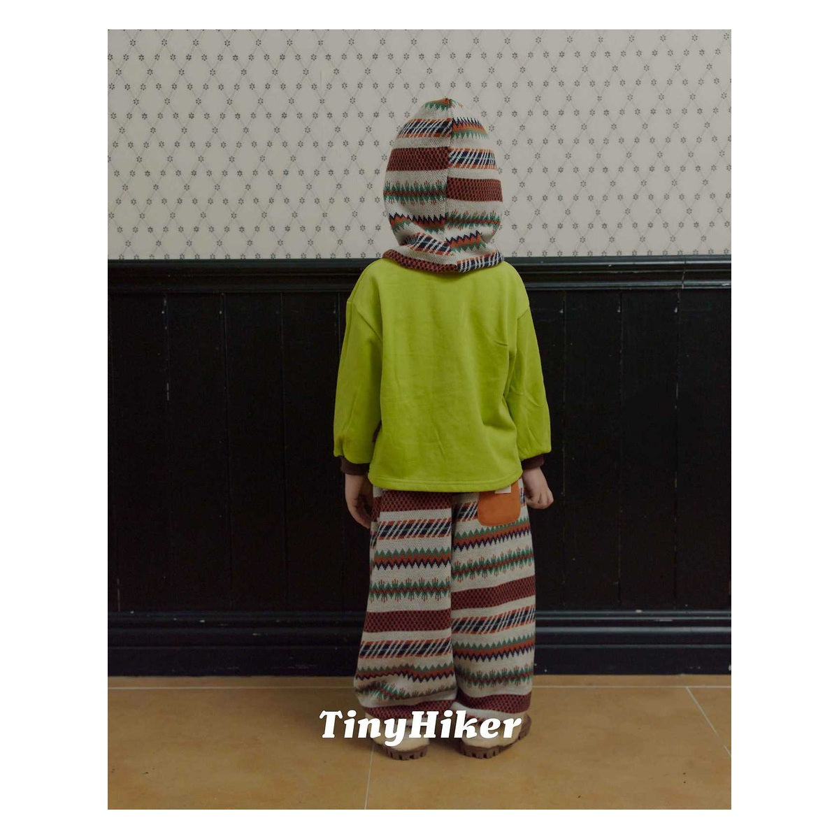 Tiny Hiker ノルウェー バラクラバ