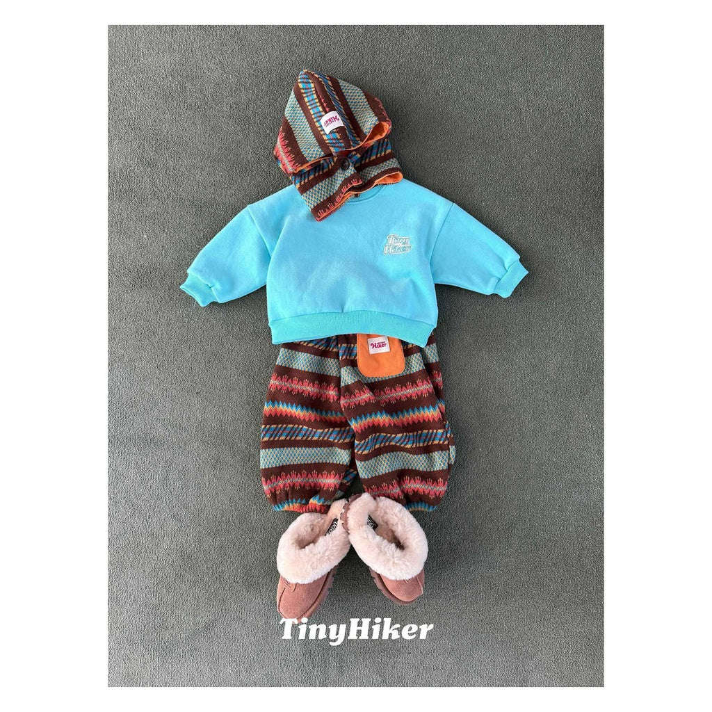Tiny Hiker ノルウェー バラクラバ