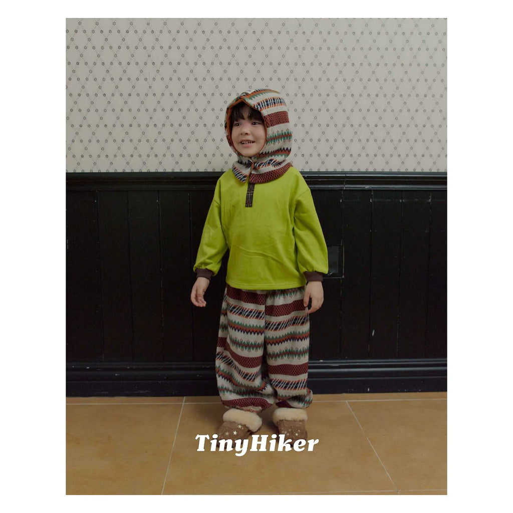 Tiny Hiker ノルウェー バラクラバ