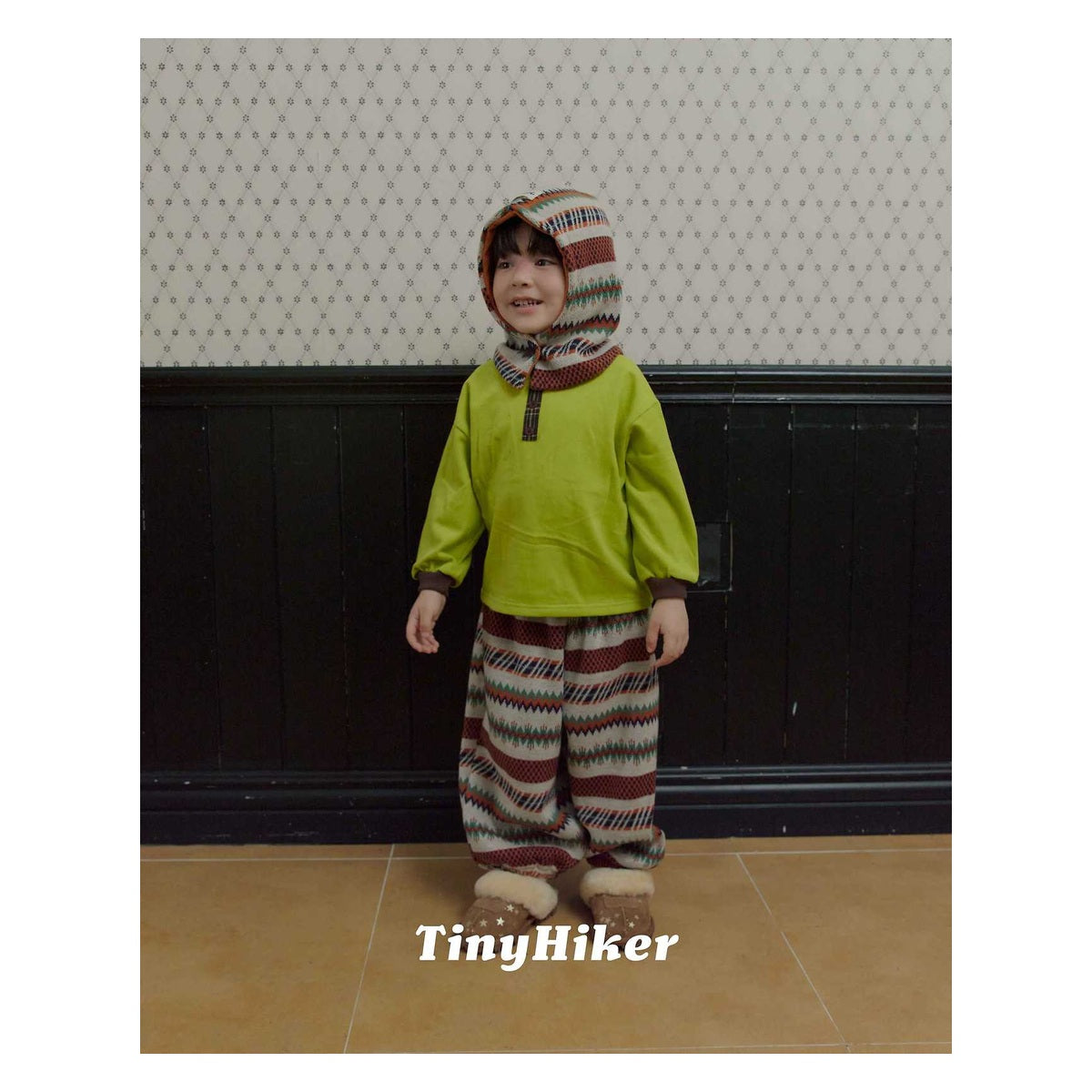 Tiny Hiker ノルウェー バラクラバ