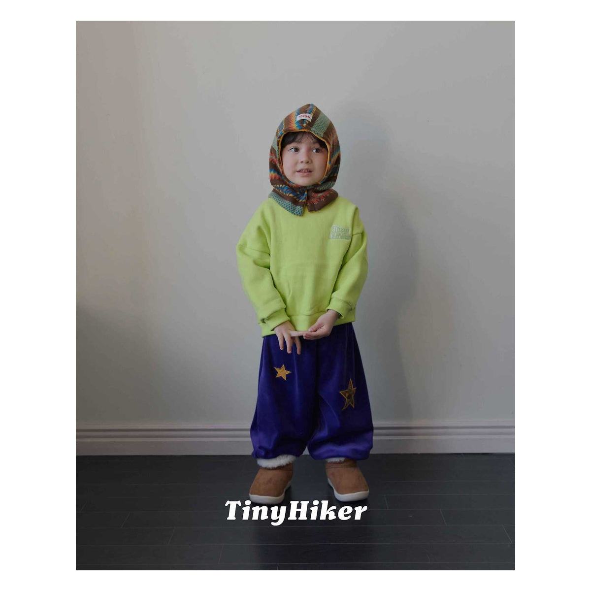 Tiny Hiker ノルウェー バラクラバ