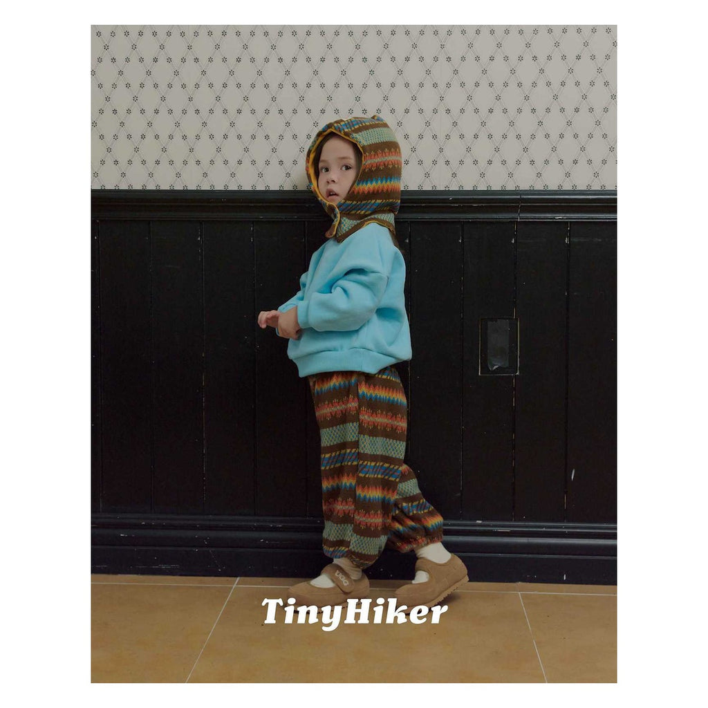 Tiny Hiker ノルウェー バラクラバ