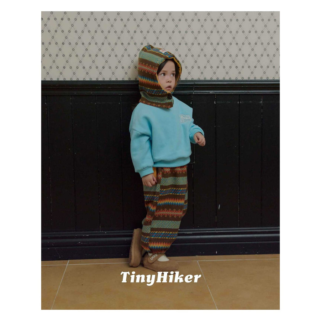 Tiny Hiker ノルウェー バラクラバ