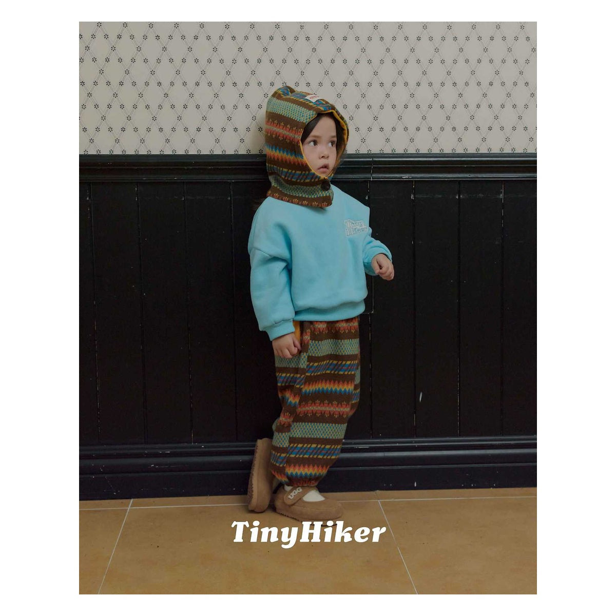 Tiny Hiker ノルウェー バラクラバ