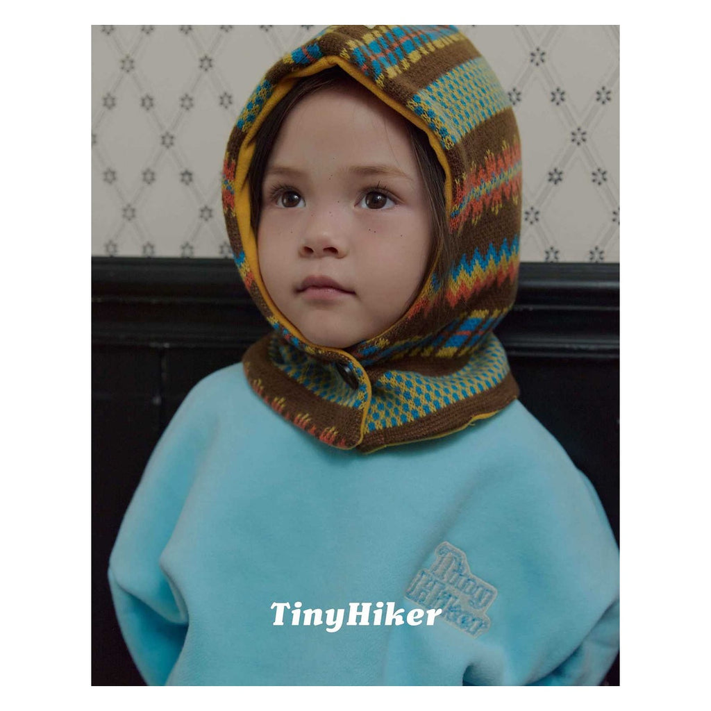 Tiny Hiker ノルウェー バラクラバ