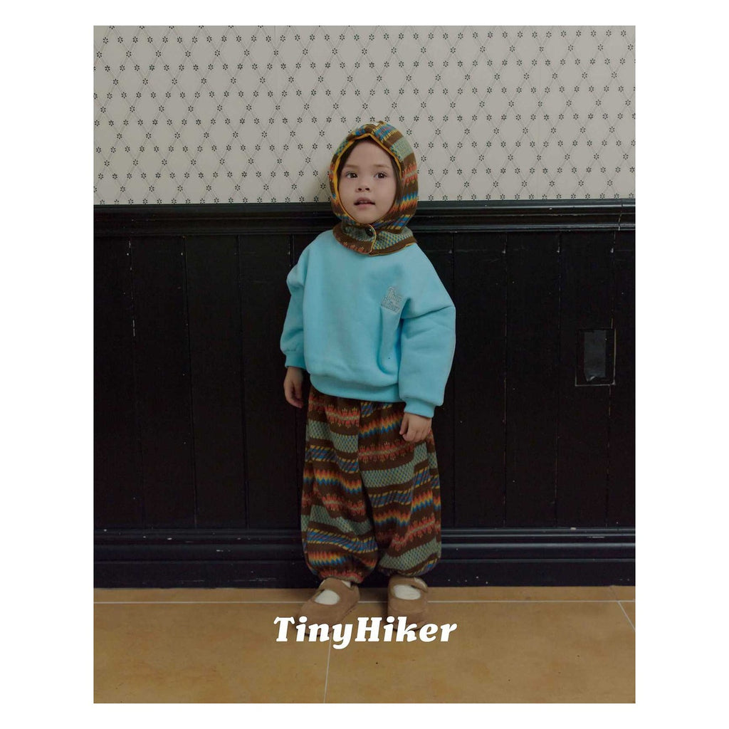 Tiny Hiker ノルウェー バラクラバ