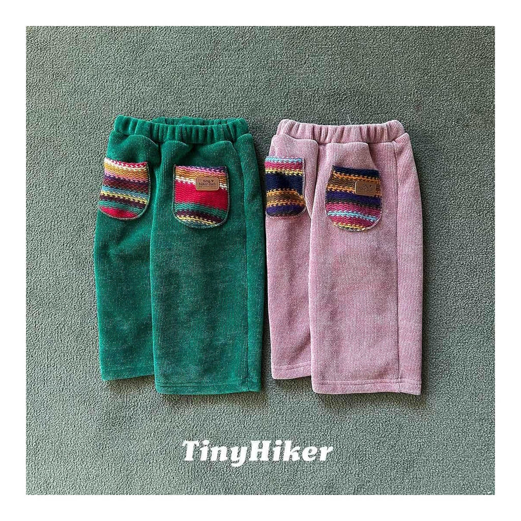 Tiny Hiker サーカスポケットパンツ