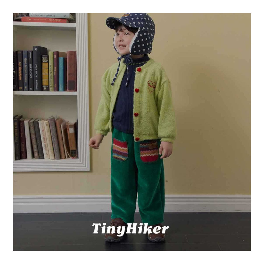 Tiny Hiker サーカスポケットパンツ