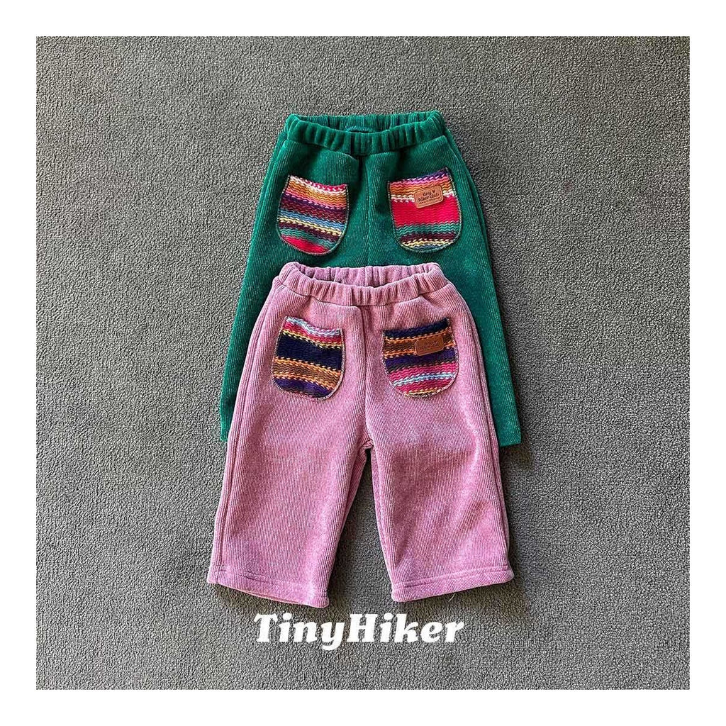 Tiny Hiker サーカスポケットパンツ