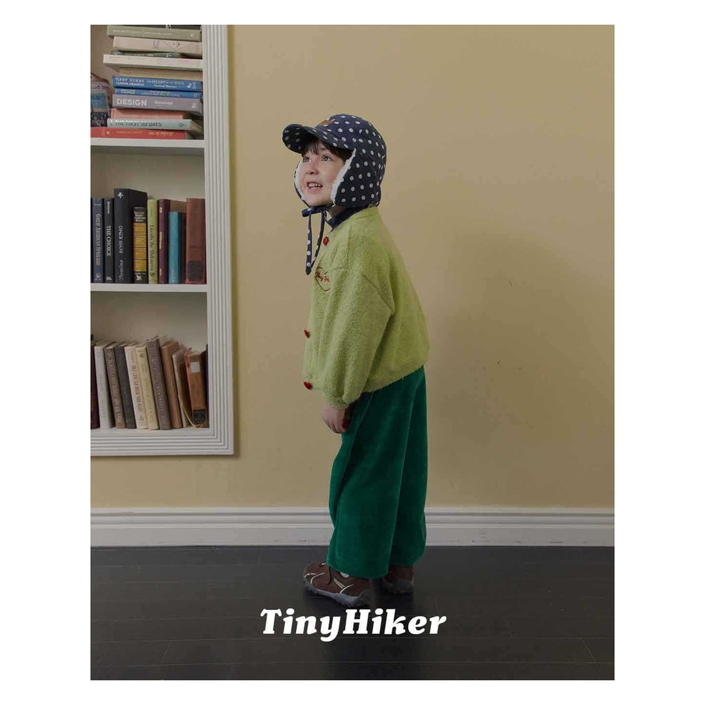 Tiny Hiker サーカスポケットパンツ