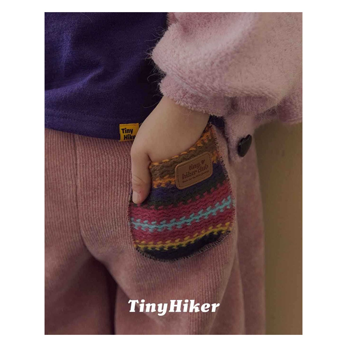 Tiny Hiker サーカスポケットパンツ