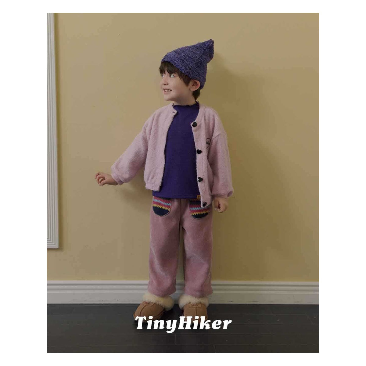 Tiny Hiker サーカスポケットパンツ