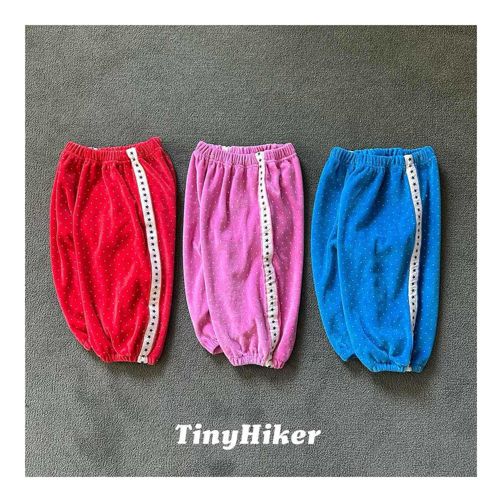 Tiny Hiker アイエムスタージョガーパンツ