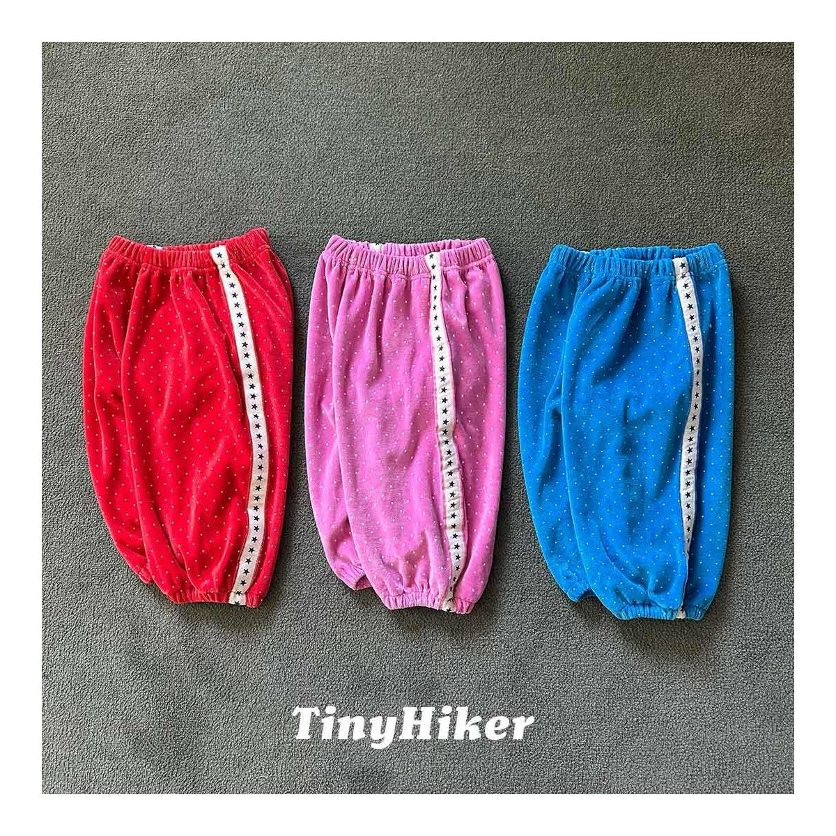 Tiny Hiker アイエムスタージョガーパンツ