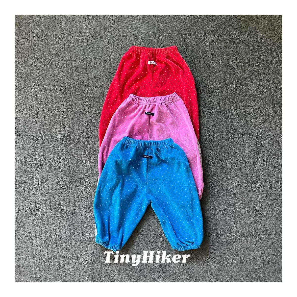 Tiny Hiker アイエムスタージョガーパンツ