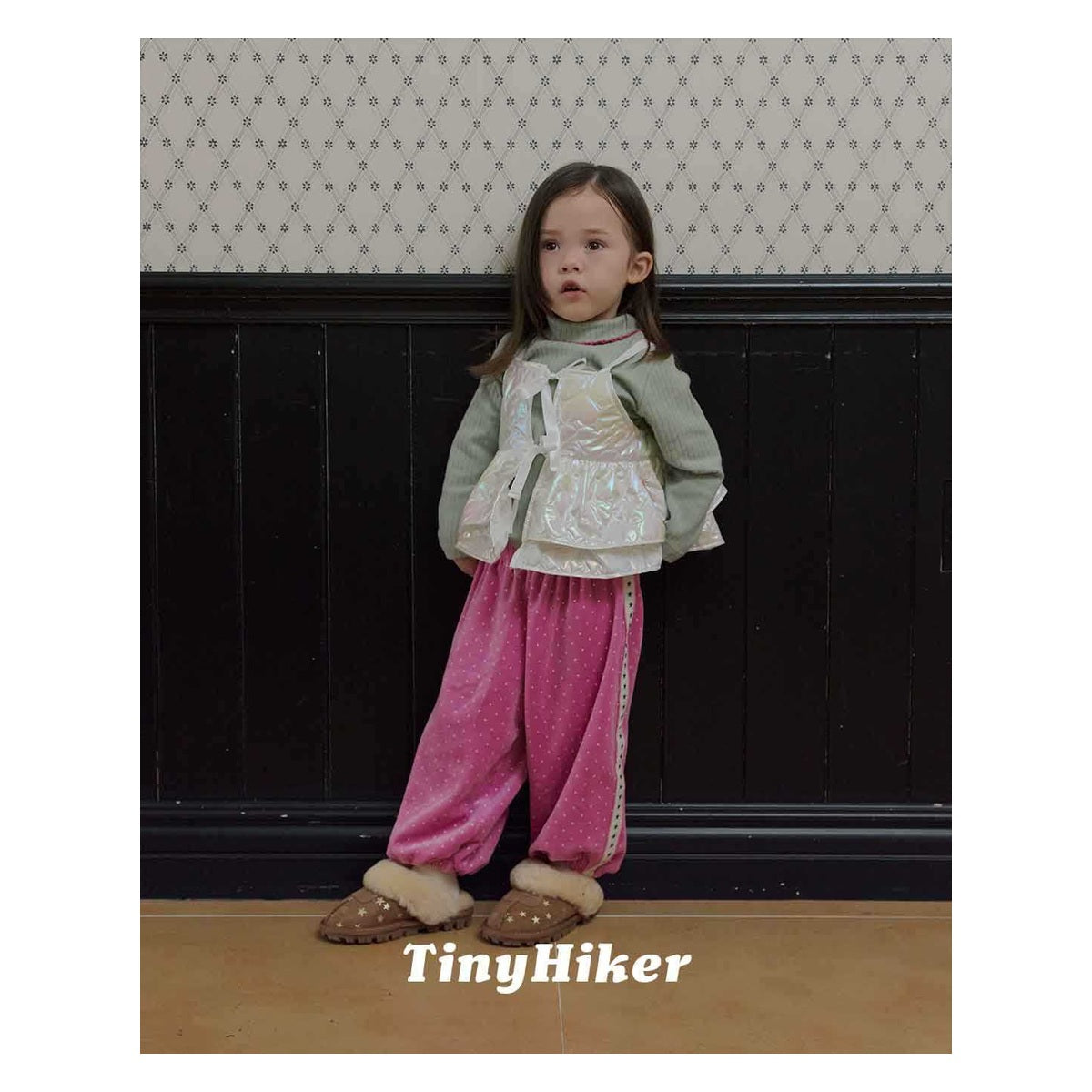 Tiny Hiker アイエムスタージョガーパンツ