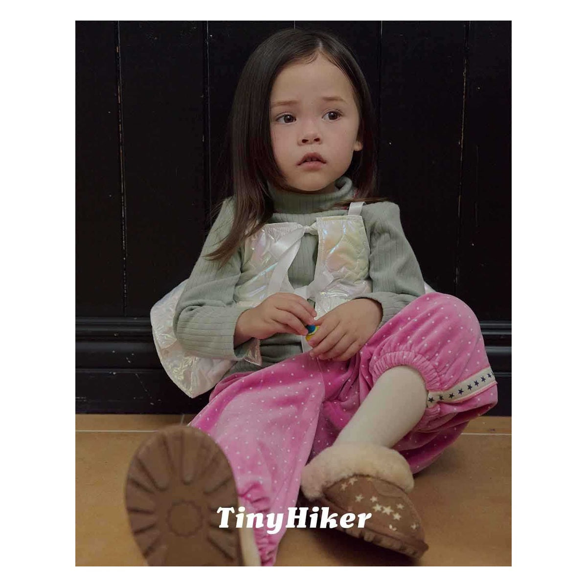 Tiny Hiker アイエムスタージョガーパンツ
