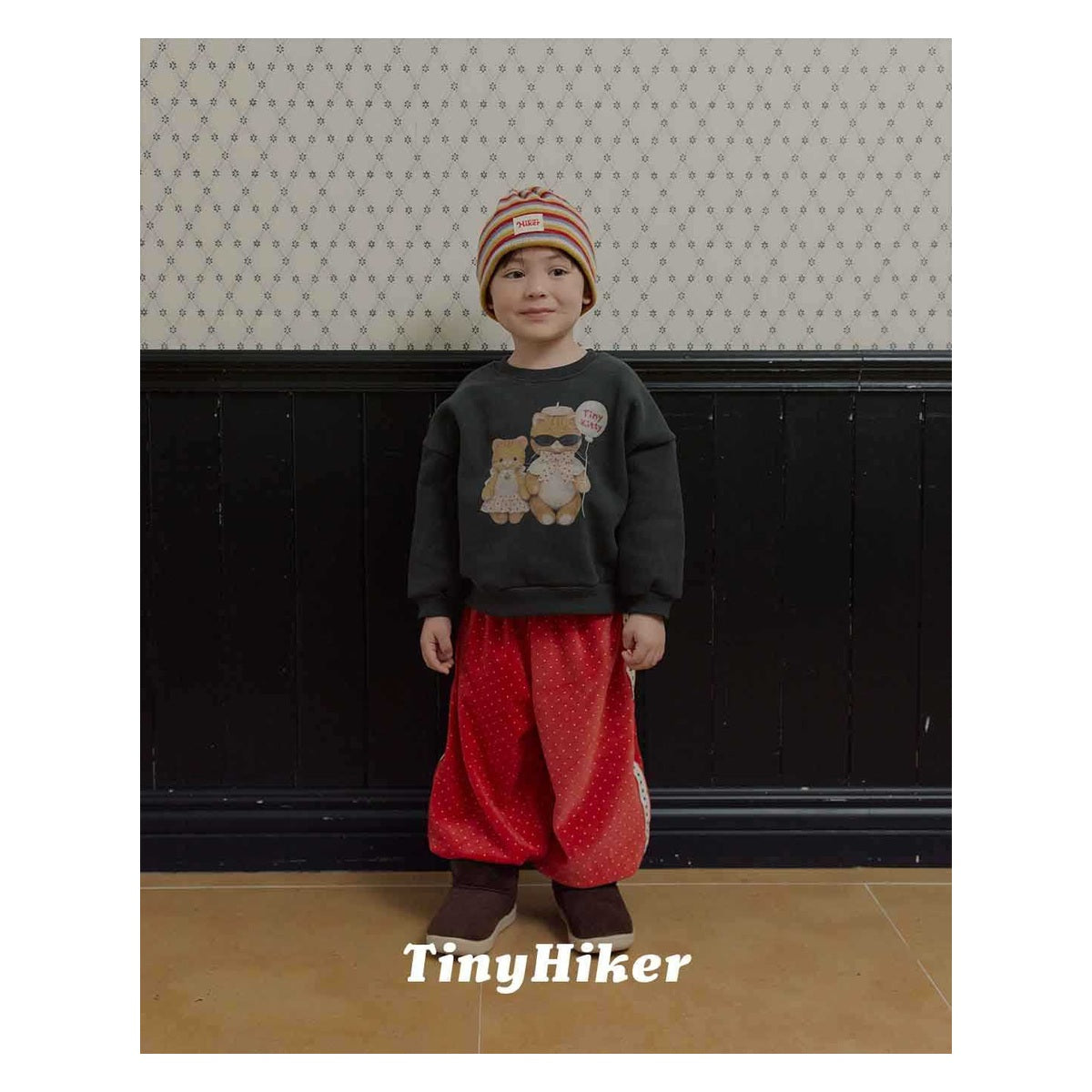 Tiny Hiker アイエムスタージョガーパンツ