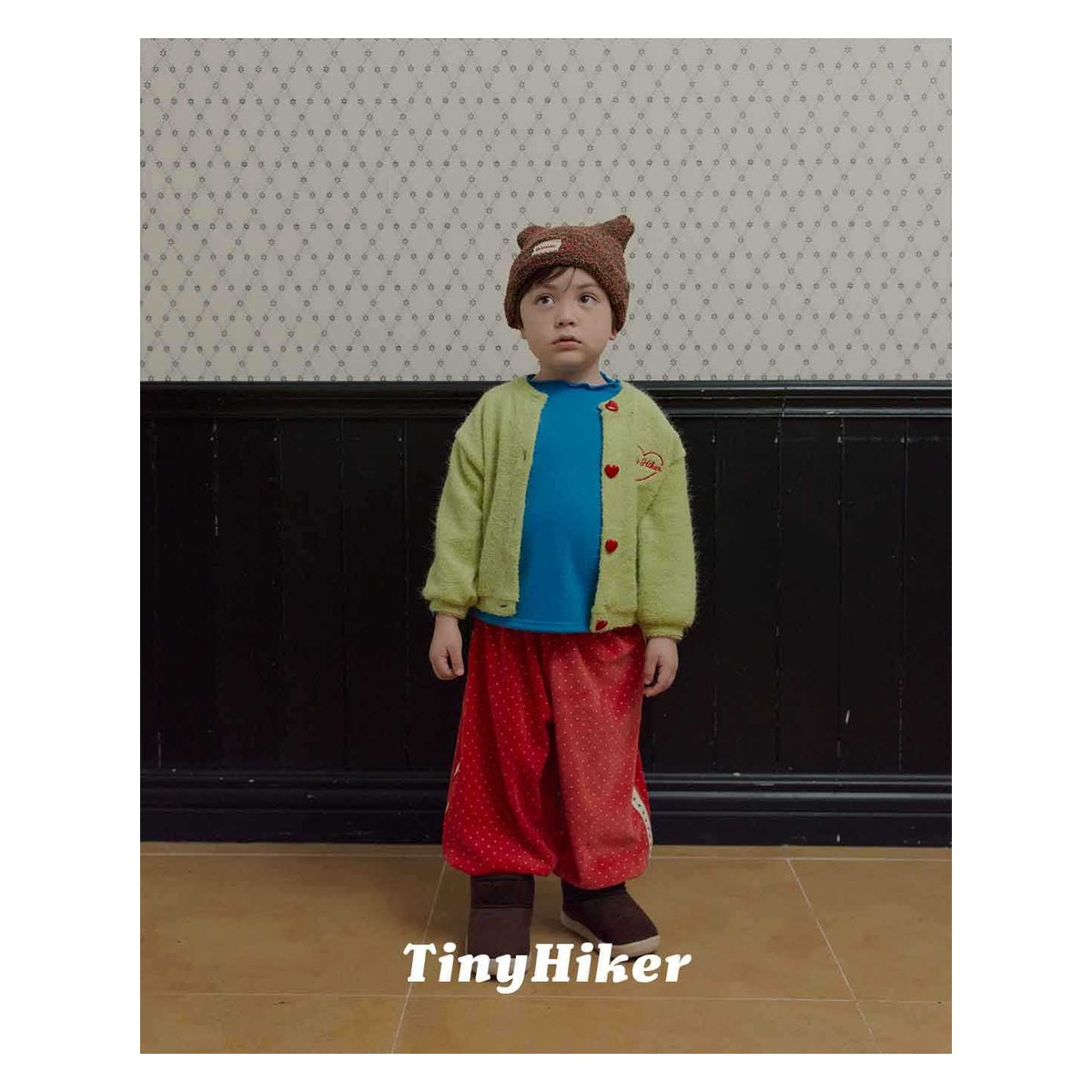 Tiny Hiker アイエムスタージョガーパンツ