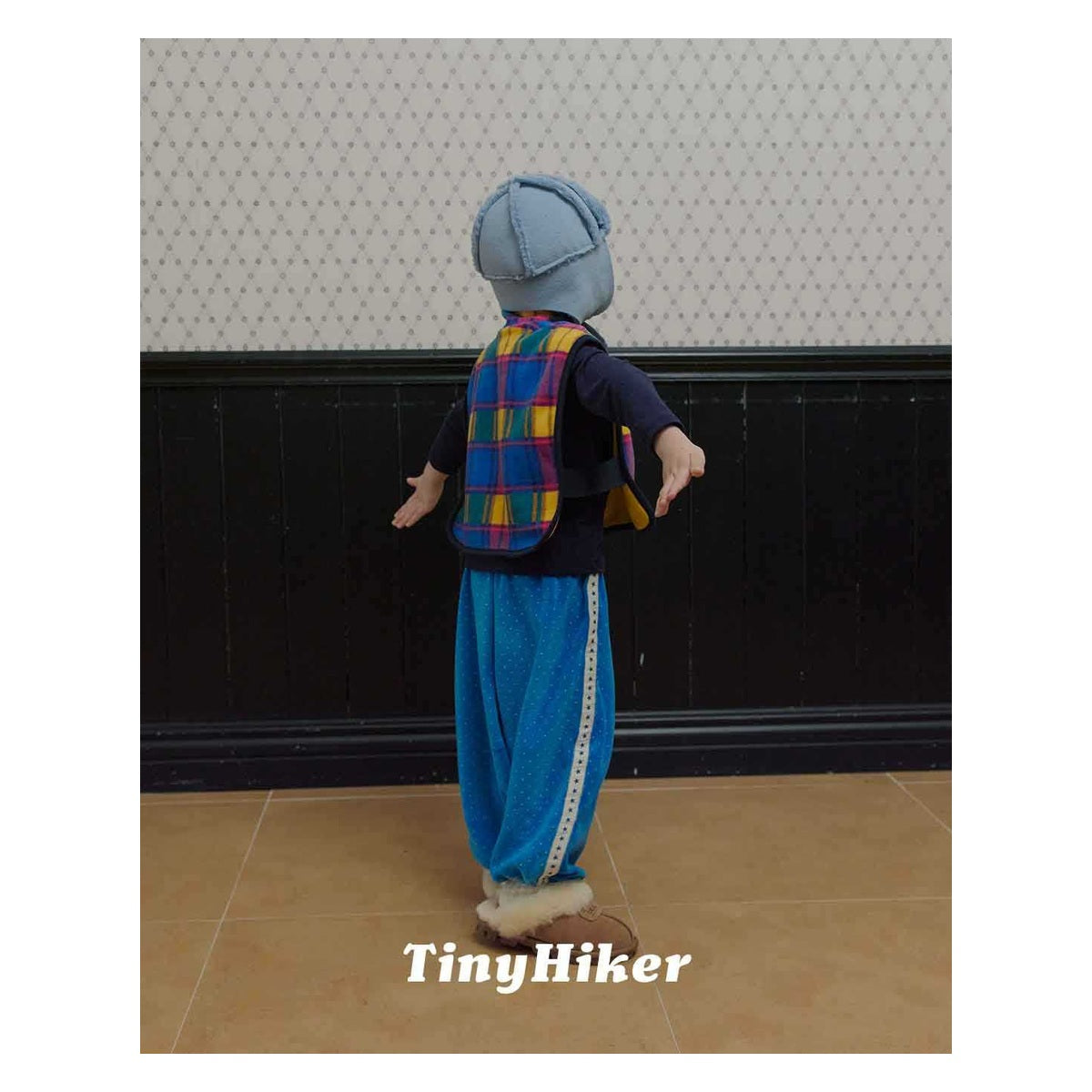 Tiny Hiker アイエムスタージョガーパンツ