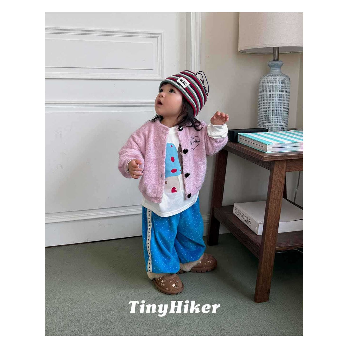 Tiny Hiker アイエムスタージョガーパンツ
