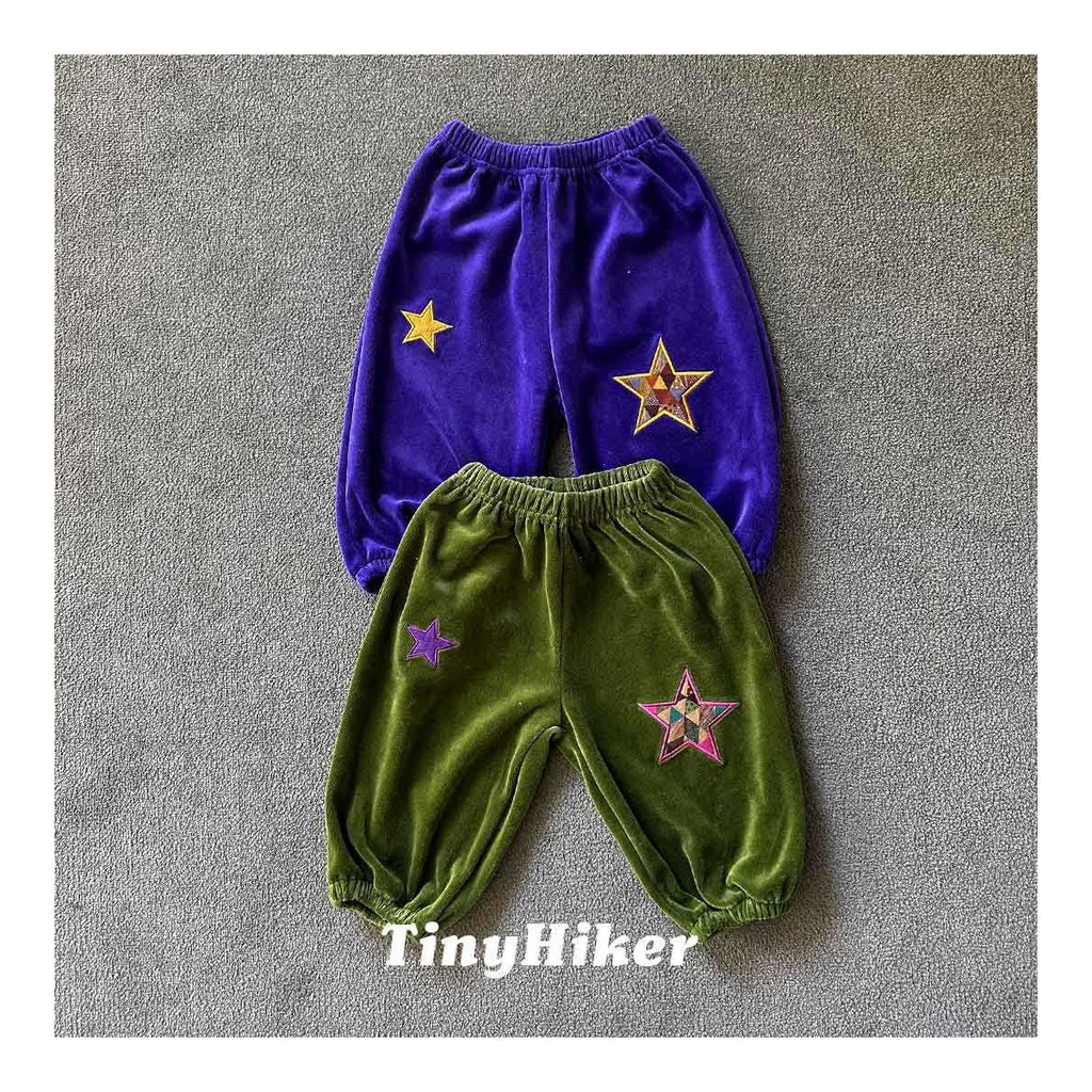 Tiny Hiker トゥインスタージョガーパンツ